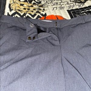 Gray Slacks size 14P
